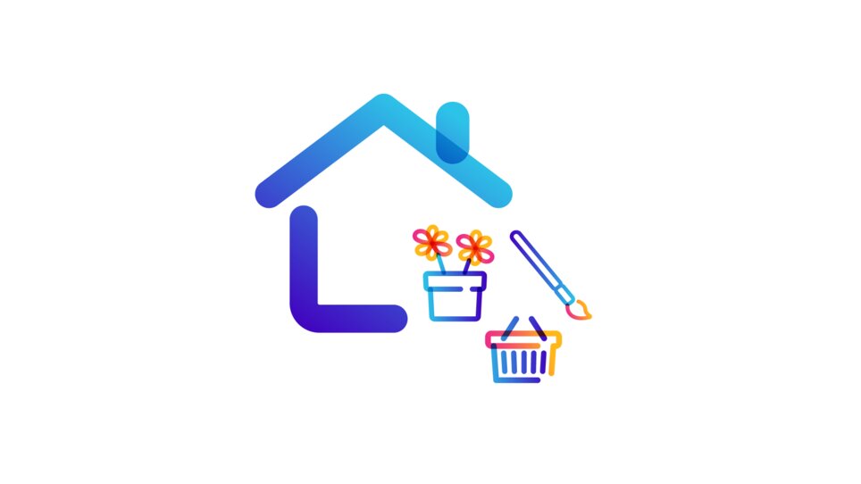 Residential activities icon