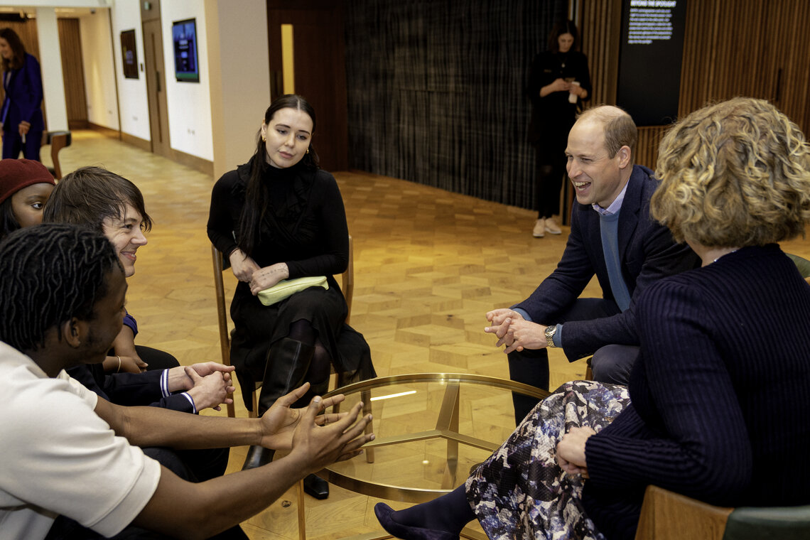 Event: Scholarship & Bursary Recipients Visit BAFTA 195 PiccadillyDate: Thursday 27 January 2021Venue: BAFTA, 195 Piccadilly, London-Area: Reportage