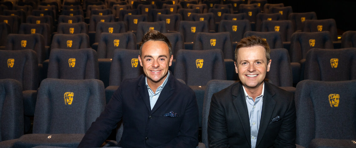 Event: Ant & Dec at BAFTA 195 PiccadillyDate: Tuesday 19 October 2021Venue: BAFTA, 195 Piccadilly, London-