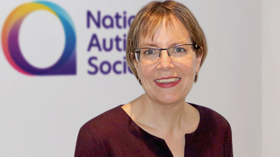 Caroline Stevens, chief executive