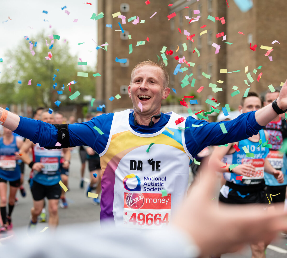 Congratulations to all #TeamAutism runners who did a fantastic job yesterday raising money for the National Autistic Society at the London Marathon! // Photos by www.sportsphotographer.co.uk | @sportsphotographyuk