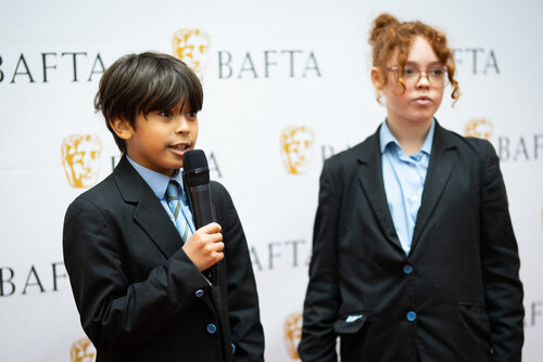 Event: Young BAFTA ShowcaseDate: Friday 24 November 2023Venue: BAFTA, 195 Piccadilly, London, U.K. -Area: Activities