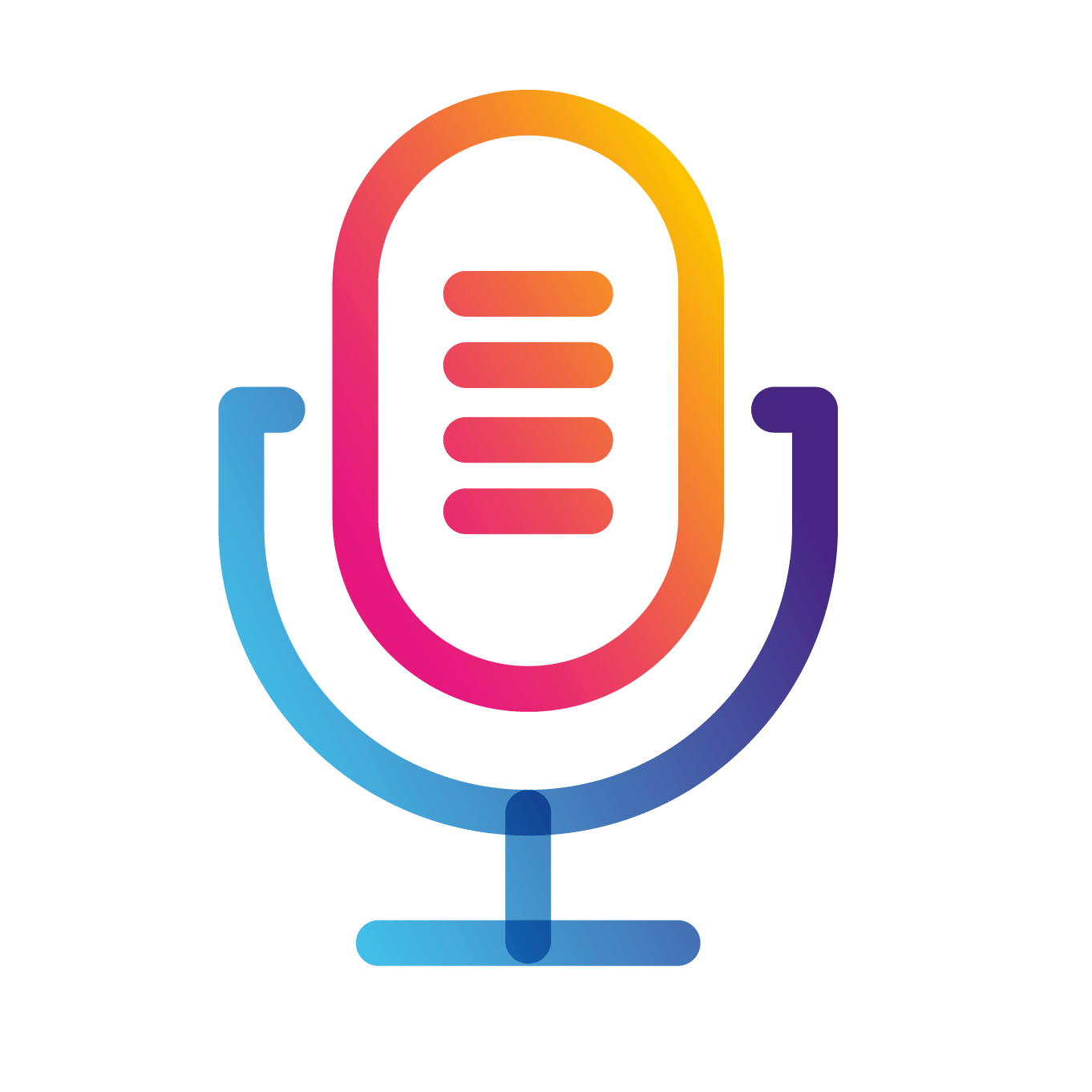 microphone icon