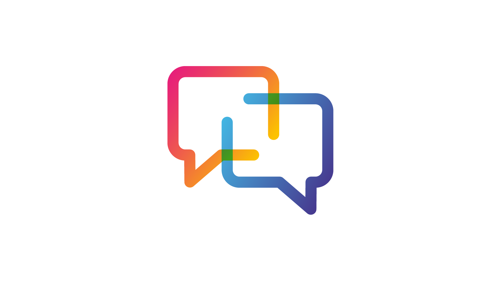 speech bubble icon