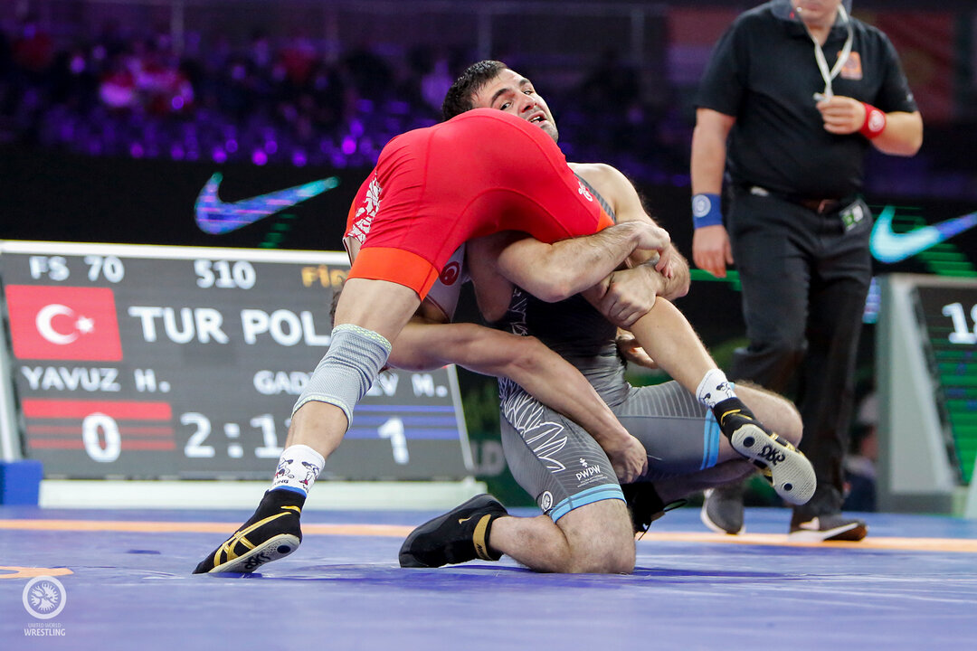 Zhamalov Rallies Late to Stun Chamizo, Russia Crowns 4 FS Champs ...